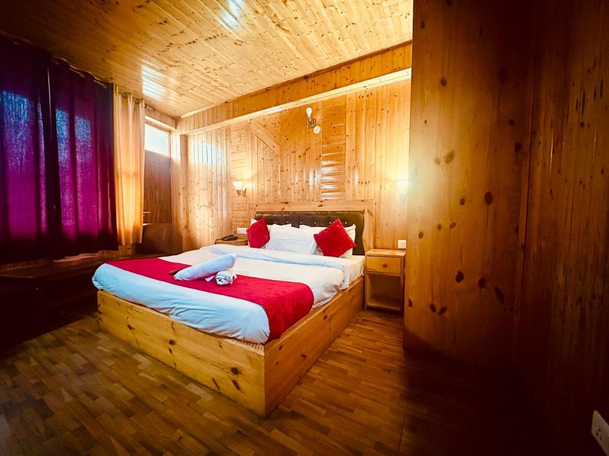 The Kanchanikoot Classic - Top Rated And Most Awarded Property In Manali Exterior photo