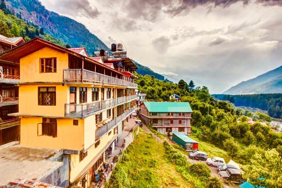 The Kanchanikoot Classic - Top Rated And Most Awarded Property In Manali Exterior photo